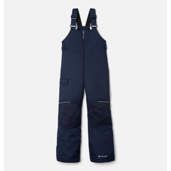 Columbia Adventure Ride Bib, Pantalones Azul Marino Para Niño | 850692-DJG